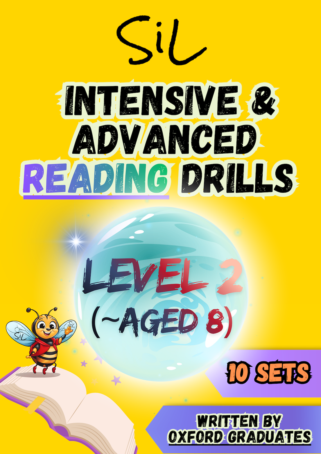 SiL Intensive & Advanced Reading Drills (LEVEL 2)