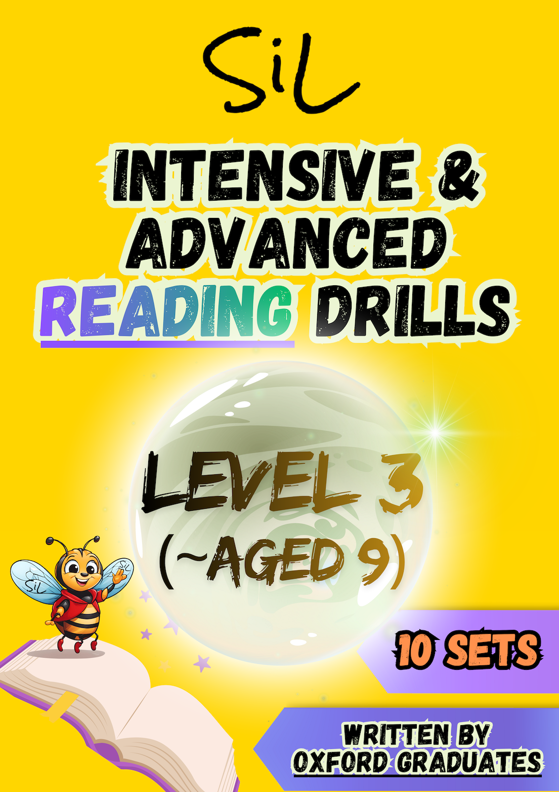 SiL Intensive & Advanced Reading Drills (LEVEL 3)