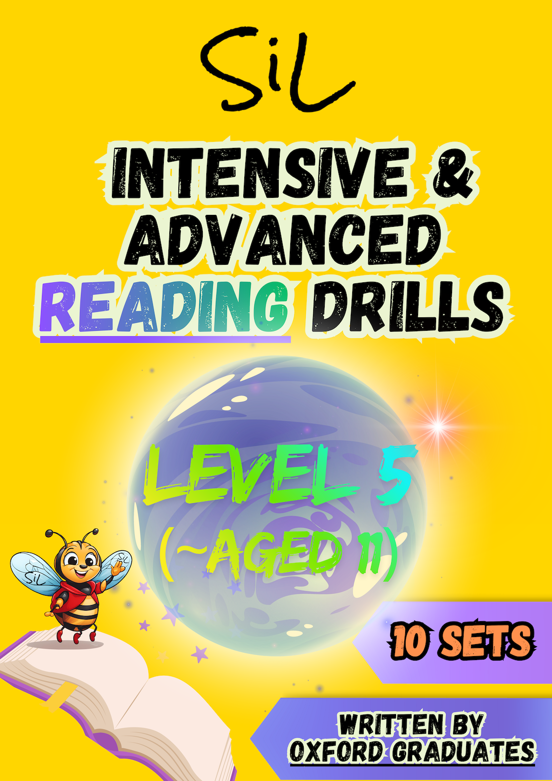 SiL Intensive & Advanced Reading Drills (LEVEL 5)