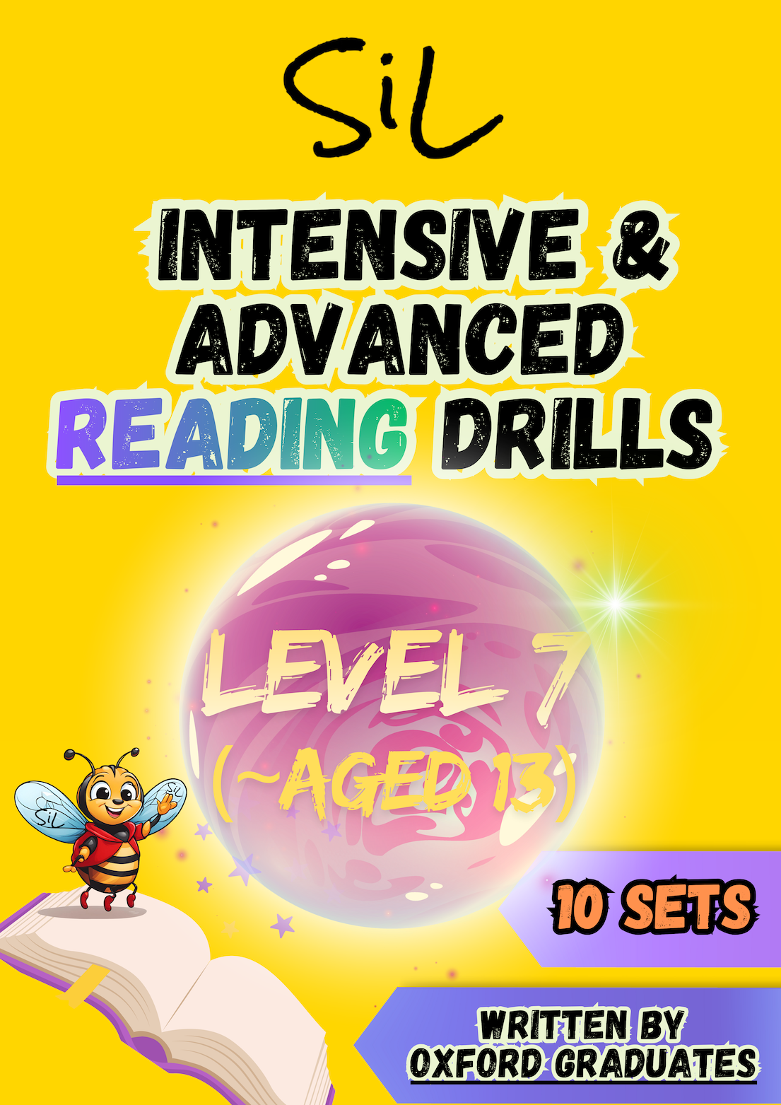 SiL Intensive & Advanced Reading Drills (LEVEL 7)