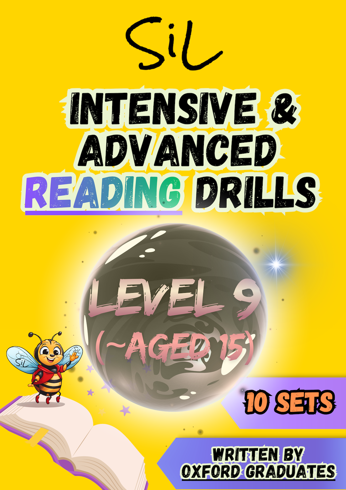 SiL Intensive & Advanced Reading Drills (LEVEL 9)