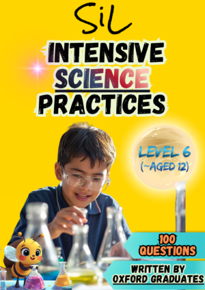 SiL Intensive Science Practices - Level 6 (for children aged 12)
