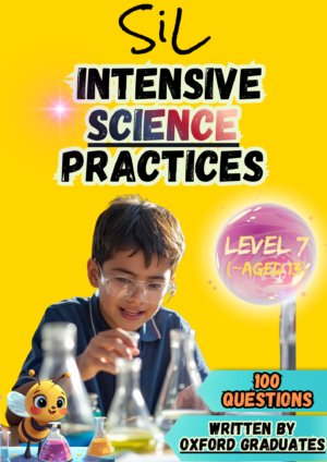 SiL Intensive Science Practices - Level 7 (for children aged 13)