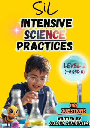 SiL Intensive Science Practices - Level 2 (for children aged 8)