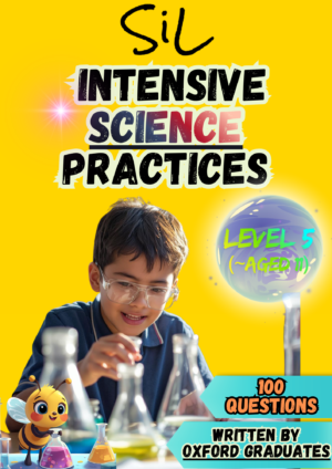 SiL Intensive Science Practices - Level 5 (for children aged 11)