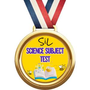 SiL Testing - Top Performance Award Medal (Science)