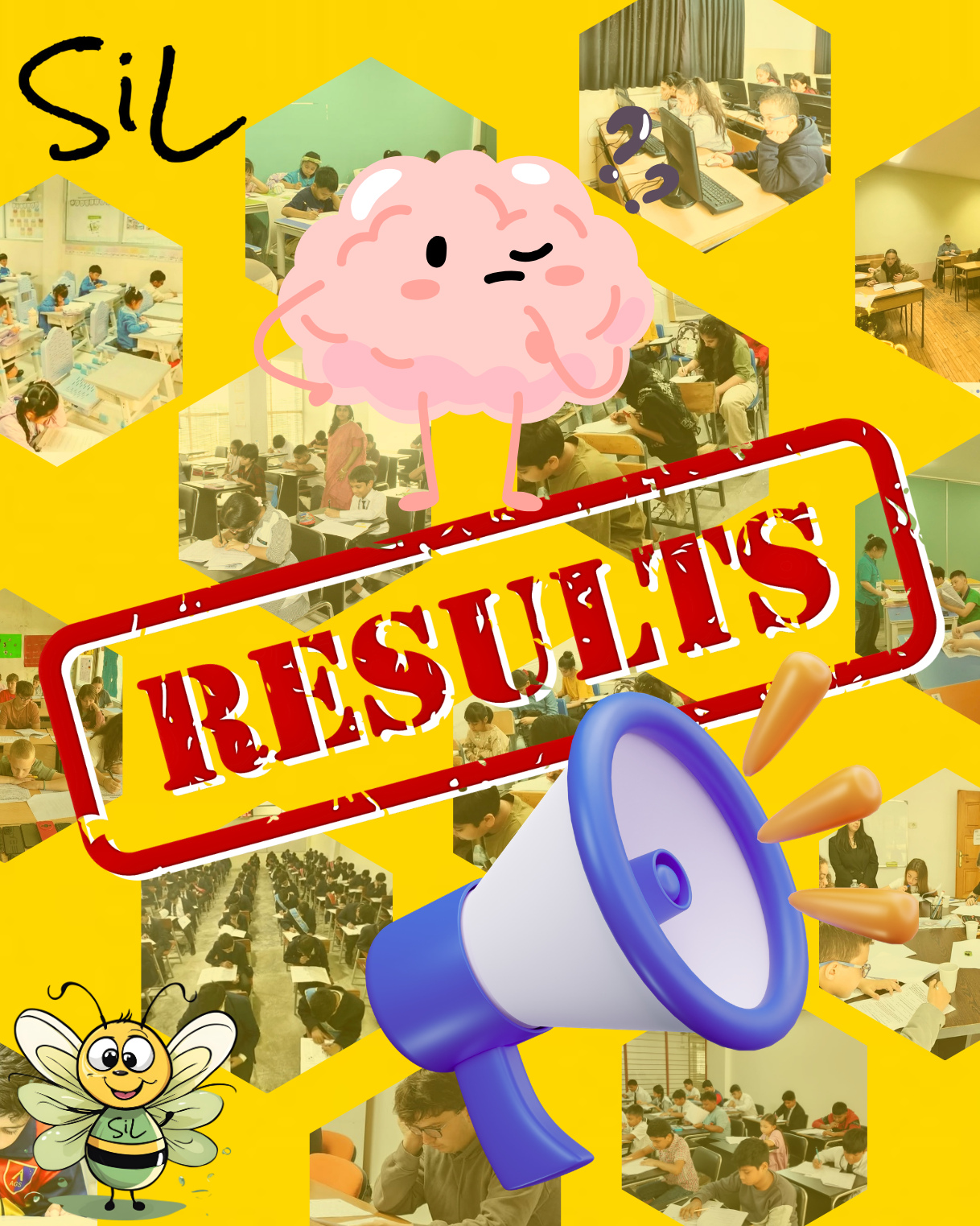 Results from the Recent Hosting of our SiL International Subject Contests