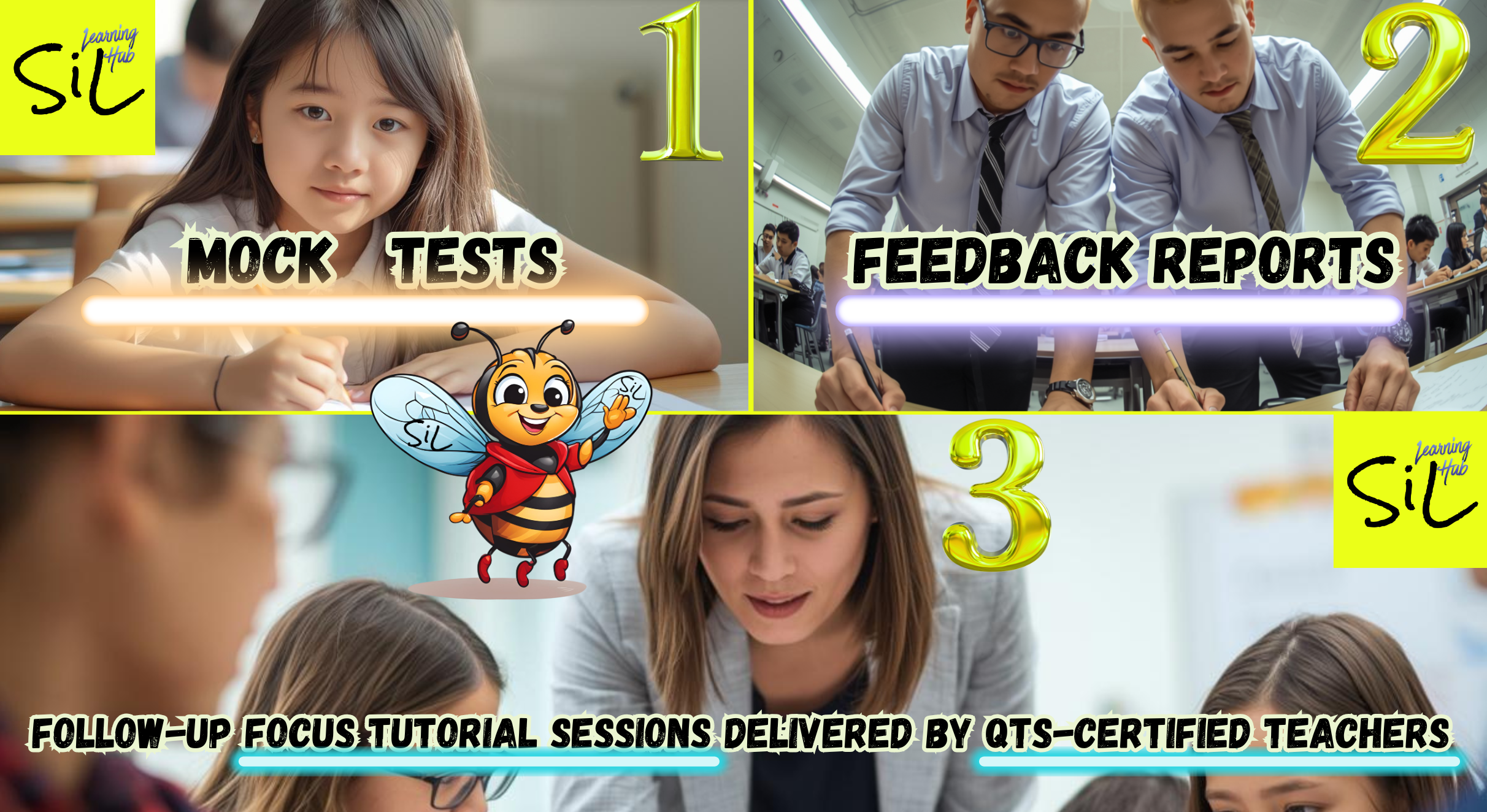 SiL Learning Hub (Top Banner) - for Learning Hub Website