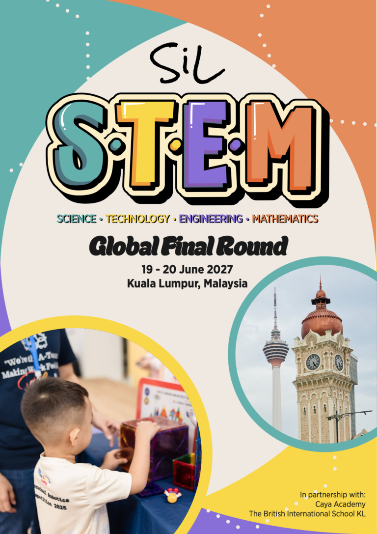 SiL STEM Global Final Round Booklet (held on 19-20th June 2027)